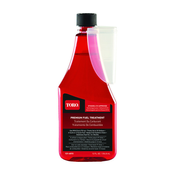 Toro Toro Fuel Treatment 12Oz 131-6572